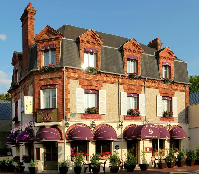 Castel De Siam Hôtel