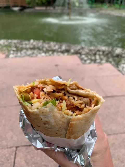 Buonissimo Pizza Kebab