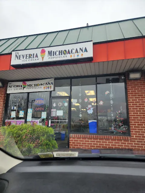 La Neveria Michoacana