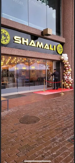 Shamali Restaurang