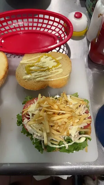 Abuelita’s House Pastries & Peruvian Food