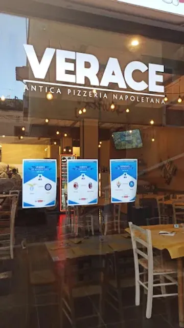 Verace Antica Pizzeria Napoletana
