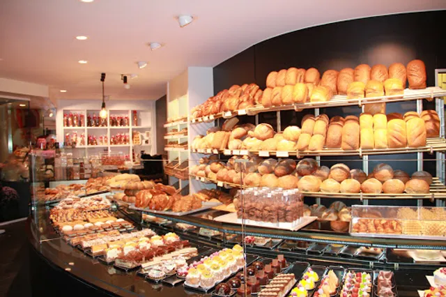 Patisserie bakkerij Van Oost