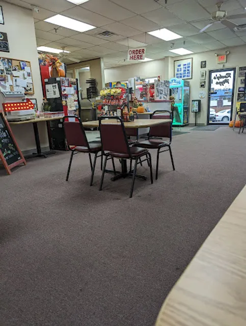 Rocky's Pizza Greeneville