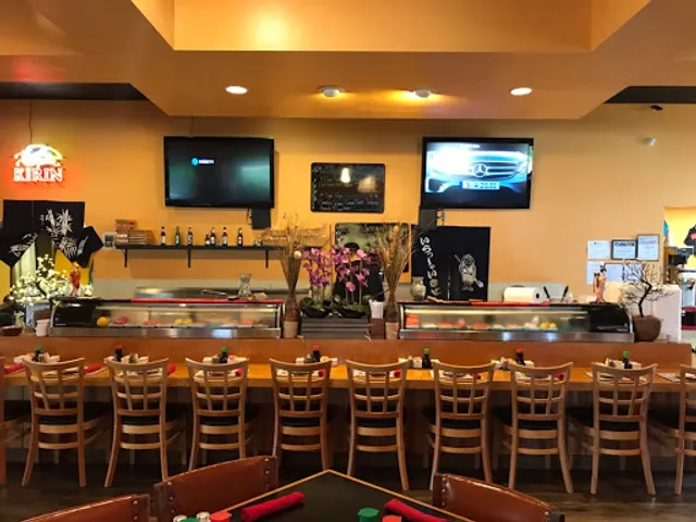 InJapan Steak House & Sushi Bar