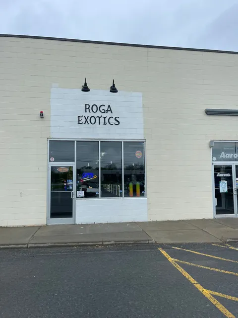 Roga Exotics