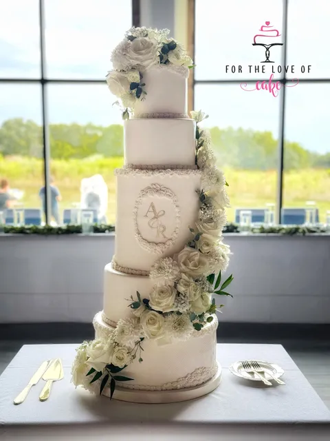 For the Love of Cake STL