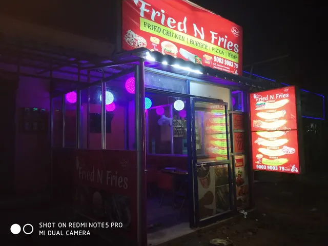 Fried n Fries