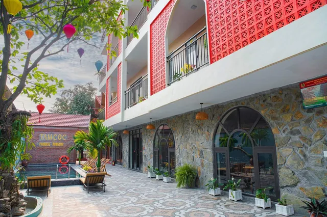 Tam Coc Paradise Homestay