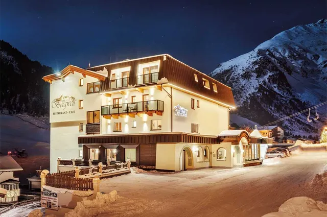 Hotel Venter Bergwelt