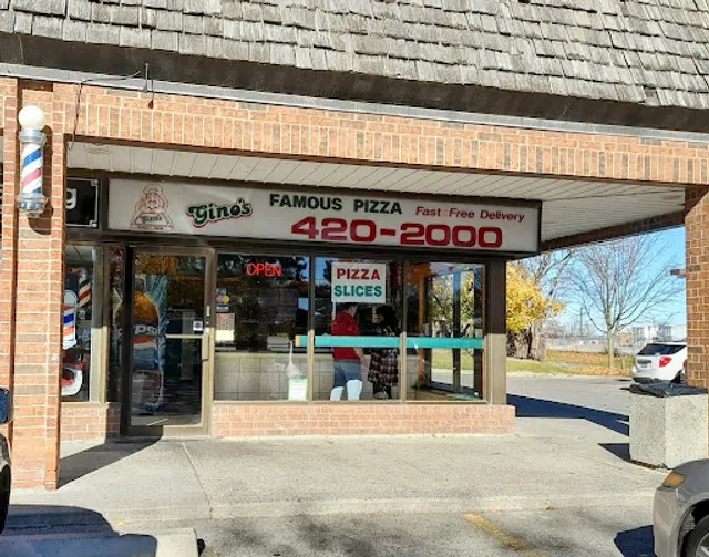 Gino's Famous Pizza