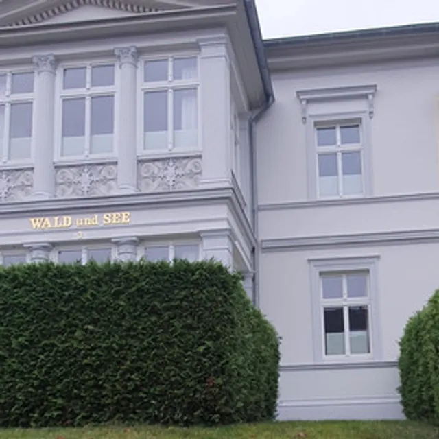 Pension Wald und See