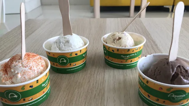 Apsara Ice Creams