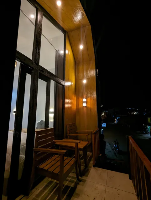 Linggayoni cottage dieng