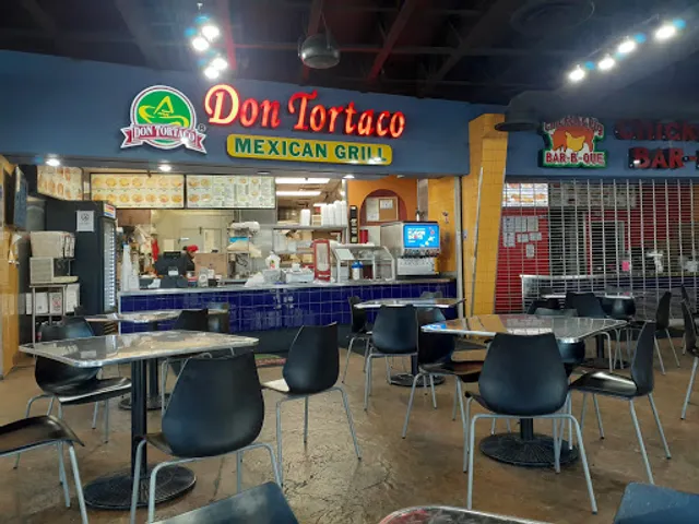 Don Tortaco Mexican Grill