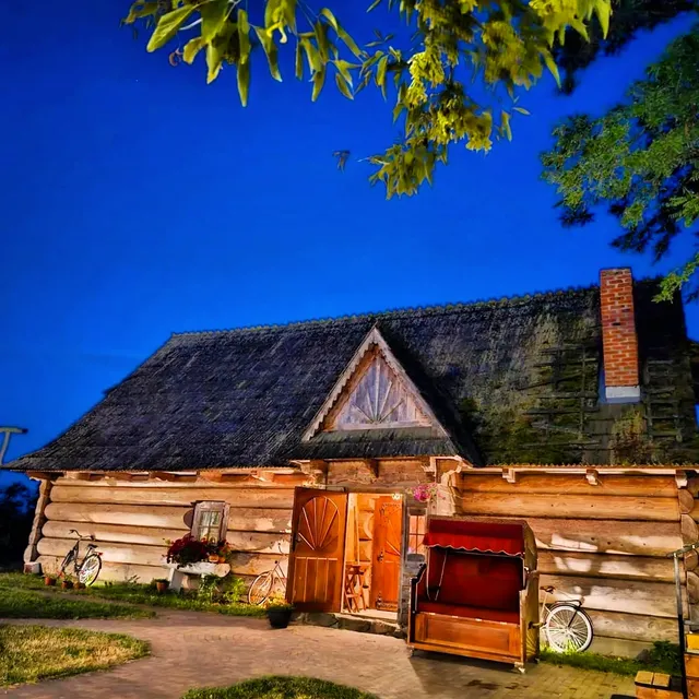 Gniazdo w Felicjanowie