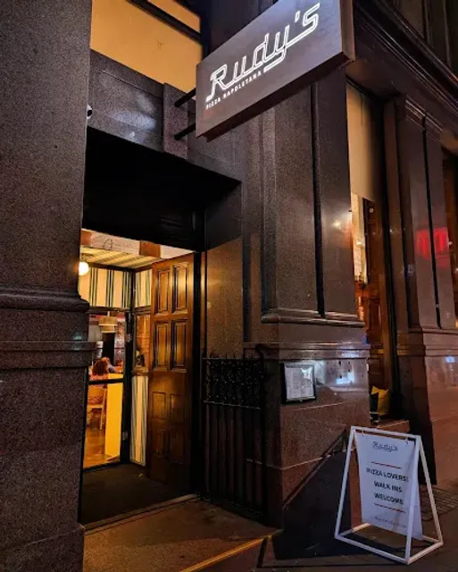 Rudy's Pizza Napoletana - Nottingham