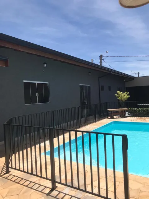 Casa de temporada Amelio Dionísio