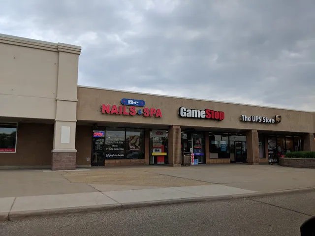 GameStop