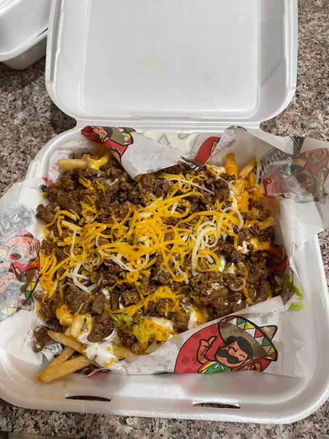 Alvarado's Mexican Fast Food