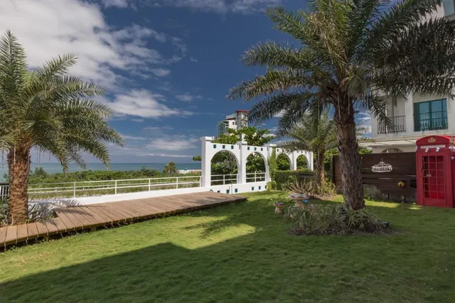 慕夏四季海景民宿