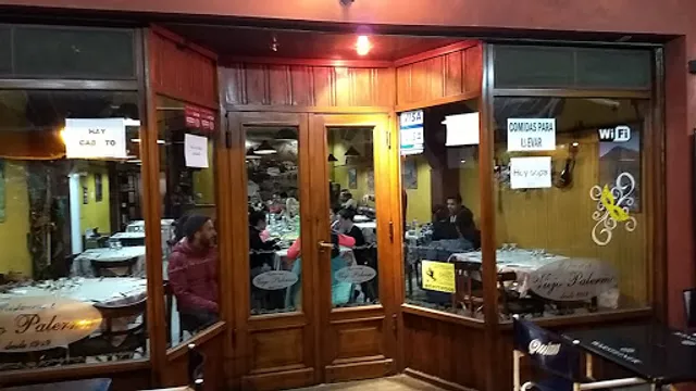 Old Palermo Restaurant