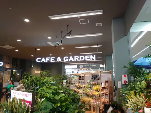 カフェブリッコ 仙台港店