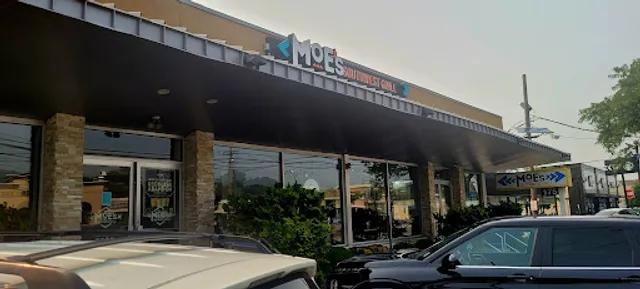 Moe's Southwest Grill