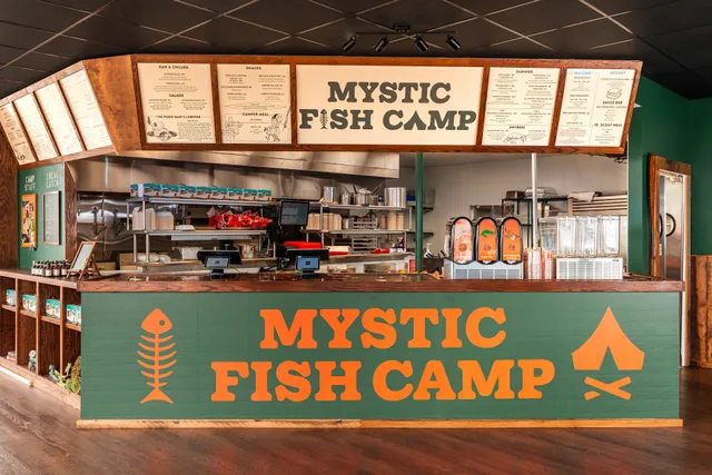 Mystic Fish Camp