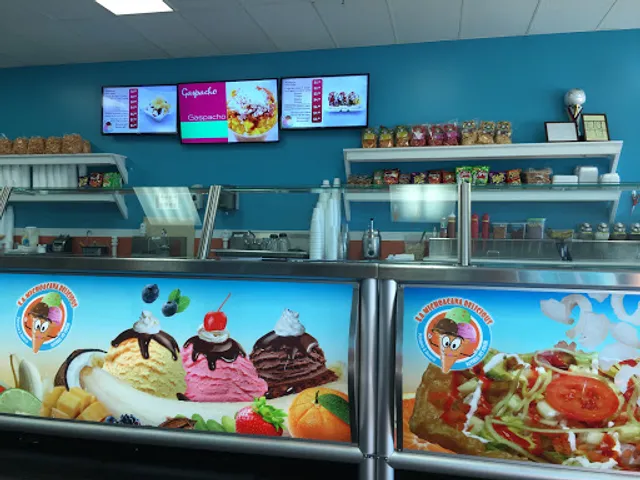 La Michoacana Delicious