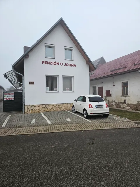 Penzión u Johna