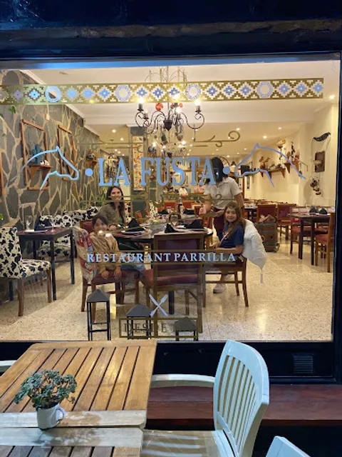 Restaurante La Fusta