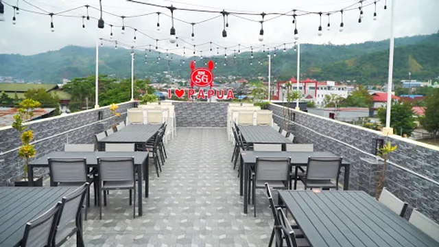 Sendok Garpu Restaurant