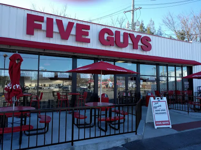 Five Guys