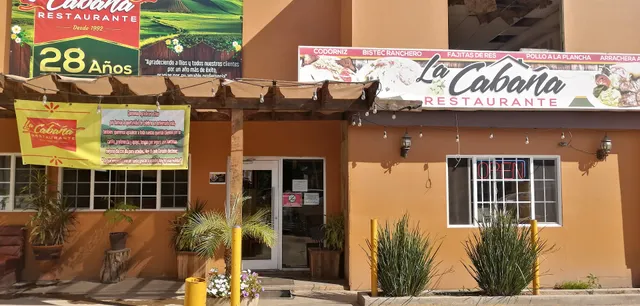 Restaurante La Cabaña