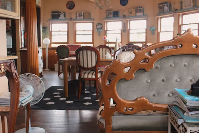 Natsui Coffee Brücke