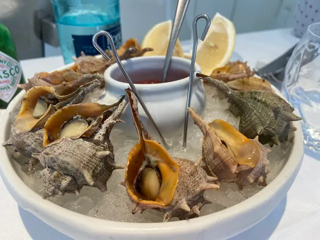 Fishhh! | Plaça Sant Gregori Traumaturg