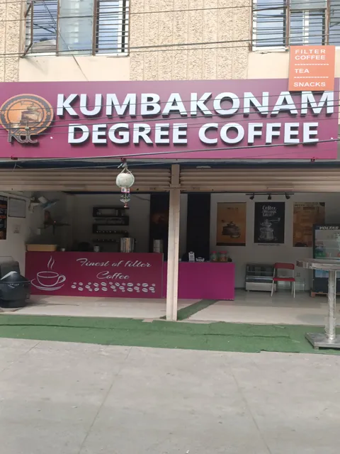 Kumbakonam Degree Coffee