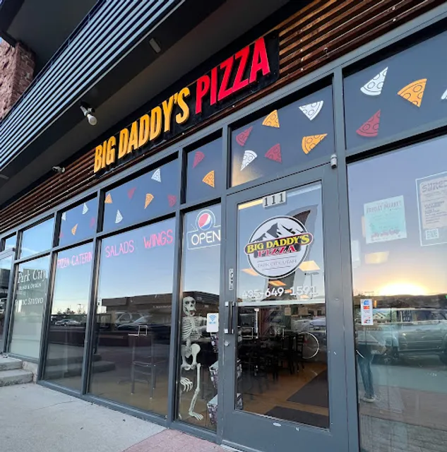 Big Daddy's Park City Pizza Co.