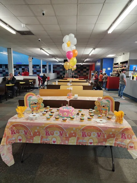 Skateland of Webb City