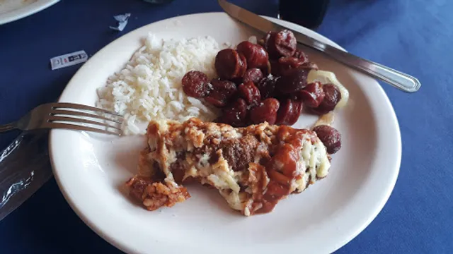 Restaurante do Ademar Jabaquara