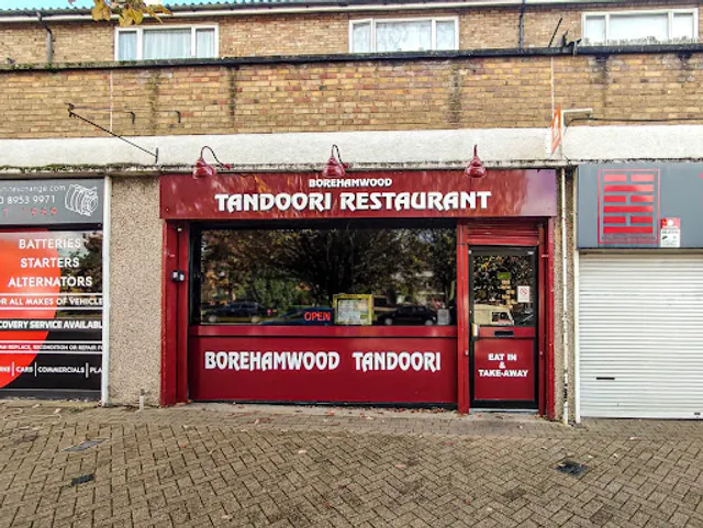 Borehamwood Tandoori