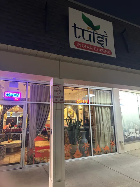 Tulsi Indian Cuisine