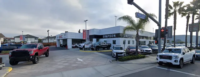 Simpson Cadillac of Buena Park