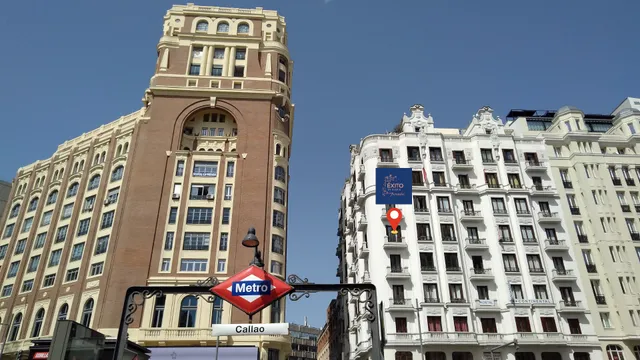 Guest House Éxito en Madrid