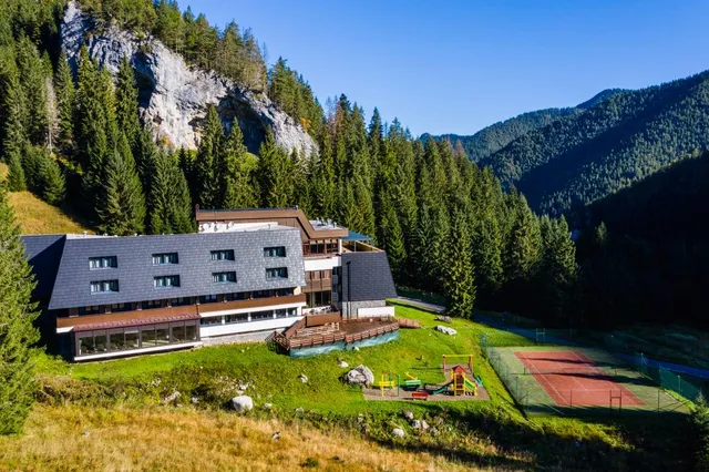 Wellness Hotel Repiská
