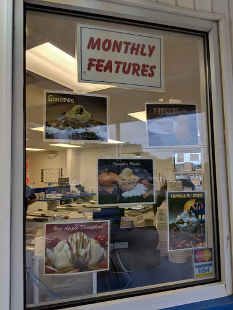 Handel's Ice Cream Poland Ohio