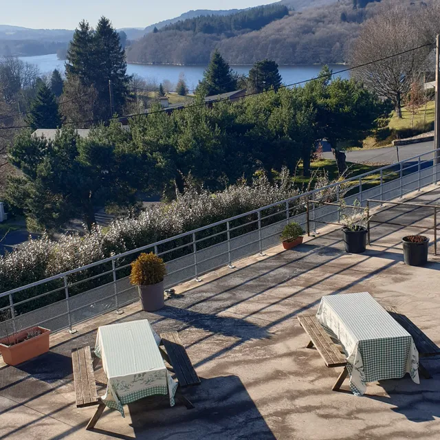 Les Tables Aux Vaches