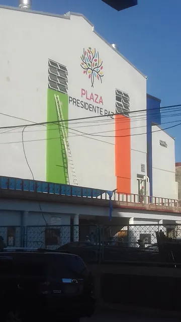 Plaza Presidente Paz