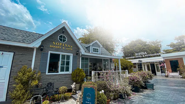 Sopisa boutique hotel ayutthaya